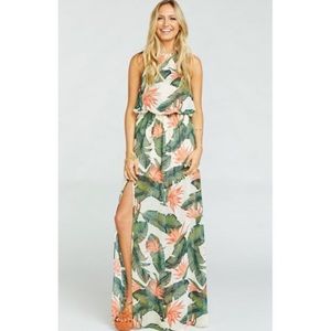 Show Me Your Mumu Heather dress